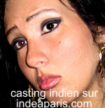 Chani pour Casting indien sur indeaparis.com