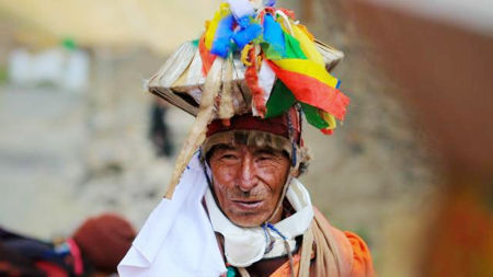 Les messagers du Zanskar, un mariage en Himalaya