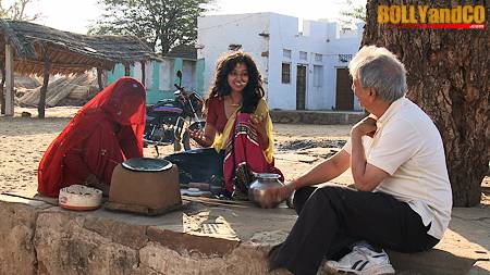 Le tournage d'India by Song au Rajasthan 