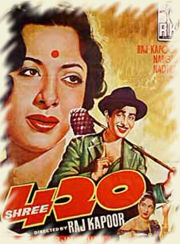 Shree 420 de Raj Kapoor
