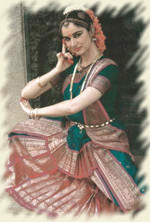la danseuse Manochayya