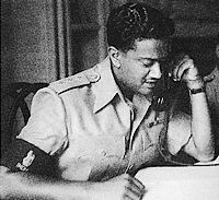 Narendra Singh Sarila en 1948