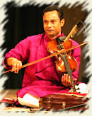 Rupam Ghosh violoniste
