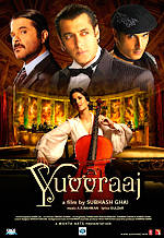 Yuvvraaj un film à grand spectacle à Pantin dès le 21 novembre