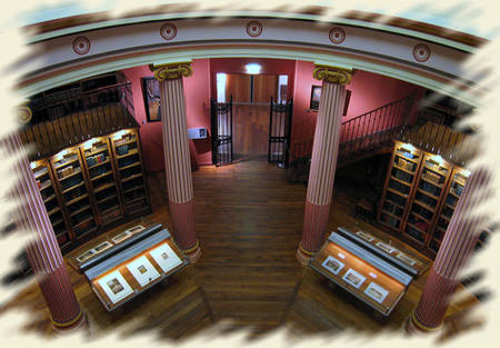 Bibliothèque du musée Guimet