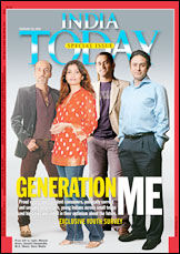 India Today 20 février 2006