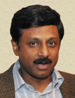 Mohan Kumar, DCM de l'ambassade de l'Inde à Paris