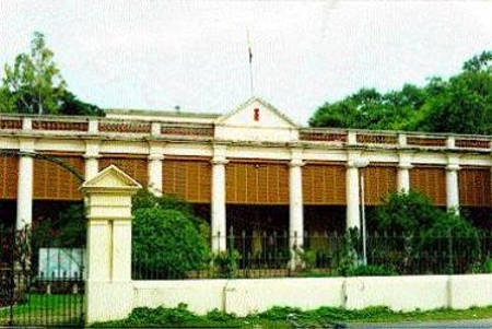 Musée et Institut franco-indien de Chandernagor