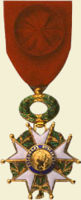Médaille de la Légion d'honneur