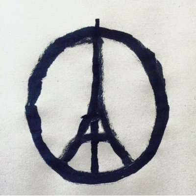 Peace in Paris Banksy